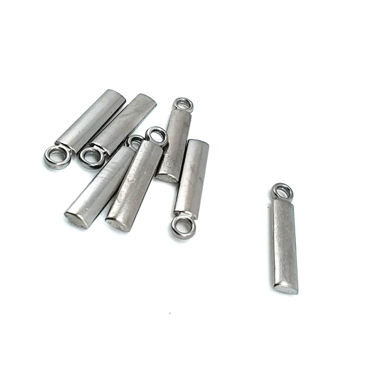 Fermuar Elciği Çubuk Fermuar Elcik 30 mm E 440 Fermuar Elciği Çubuk Fermuar Elcik 30 mm E 440