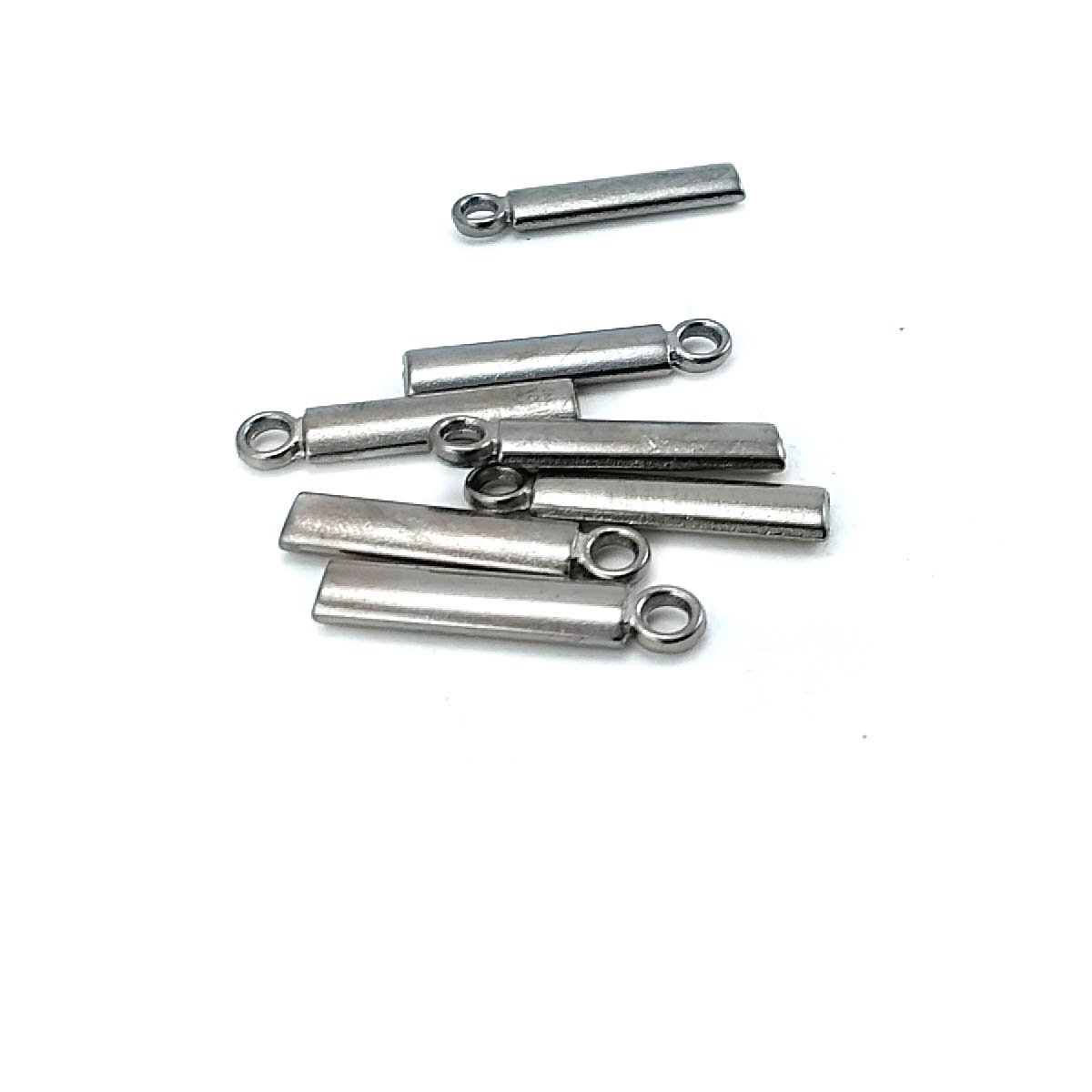 Fermuar Elciği Çubuk Fermuar Elcik 30 mm E 440