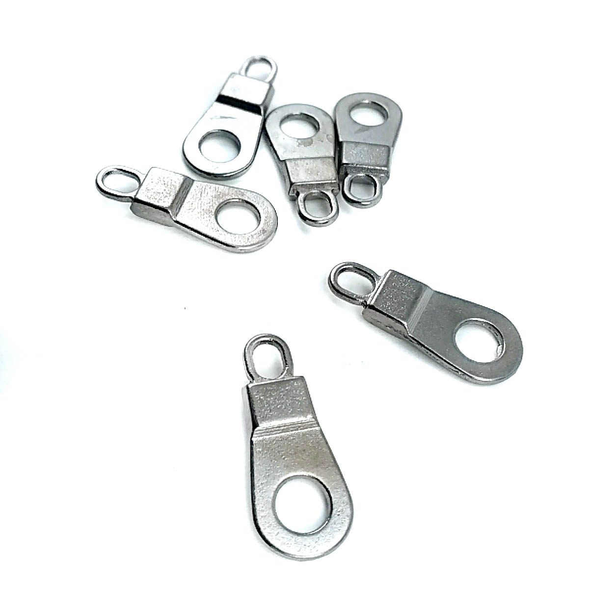 Zipper Pullers 3 cm Sport  Model E 449