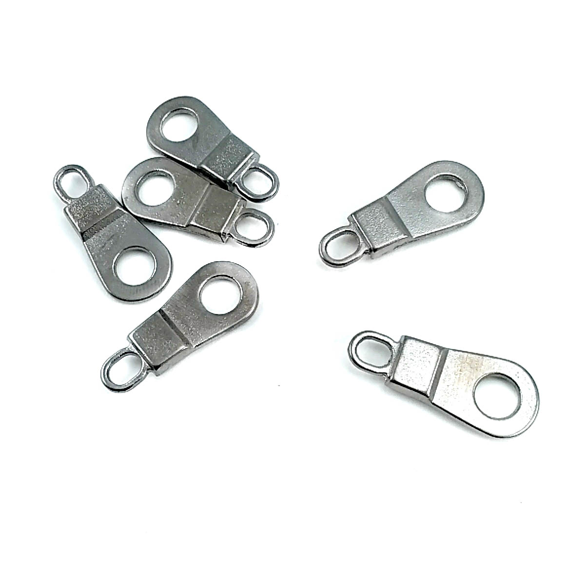 Zipper Pullers 3 cm Sport  Model E 449
