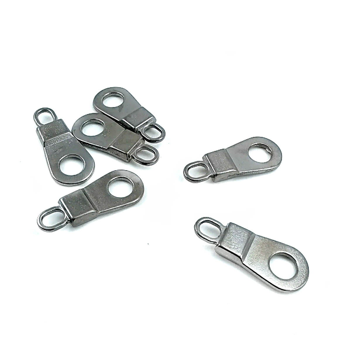 Zipper Pullers 3 cm Sport  Model E 449