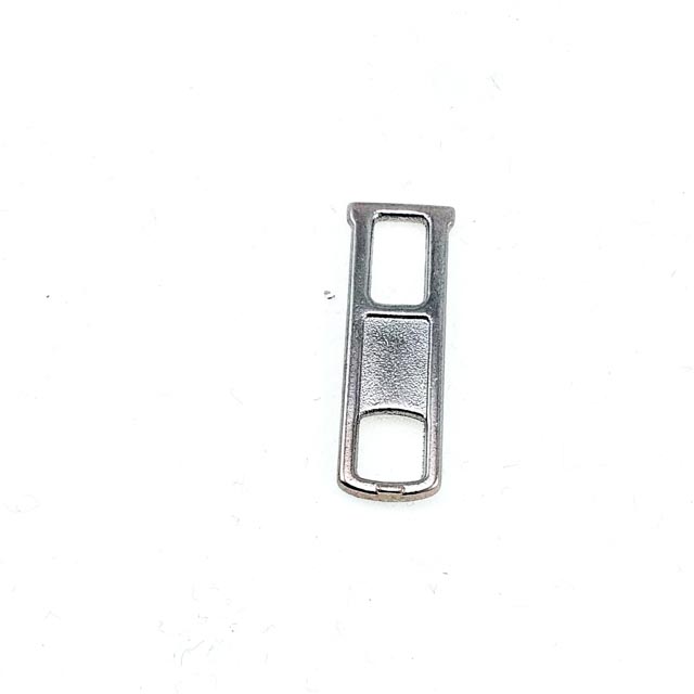 24 mm Fermuar Elciği ön ve detay görünümü