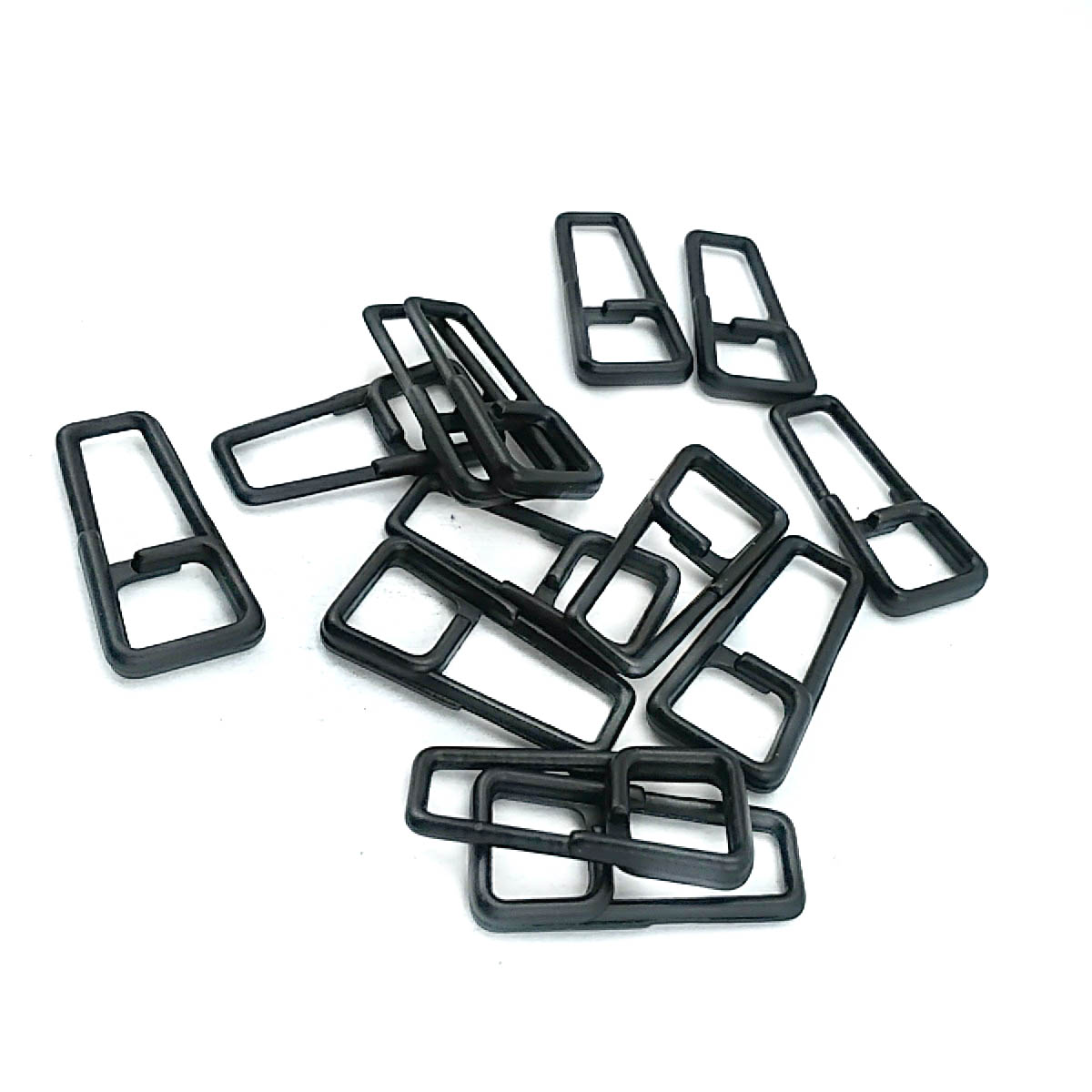 13 mm Zipper Pull front and detail view