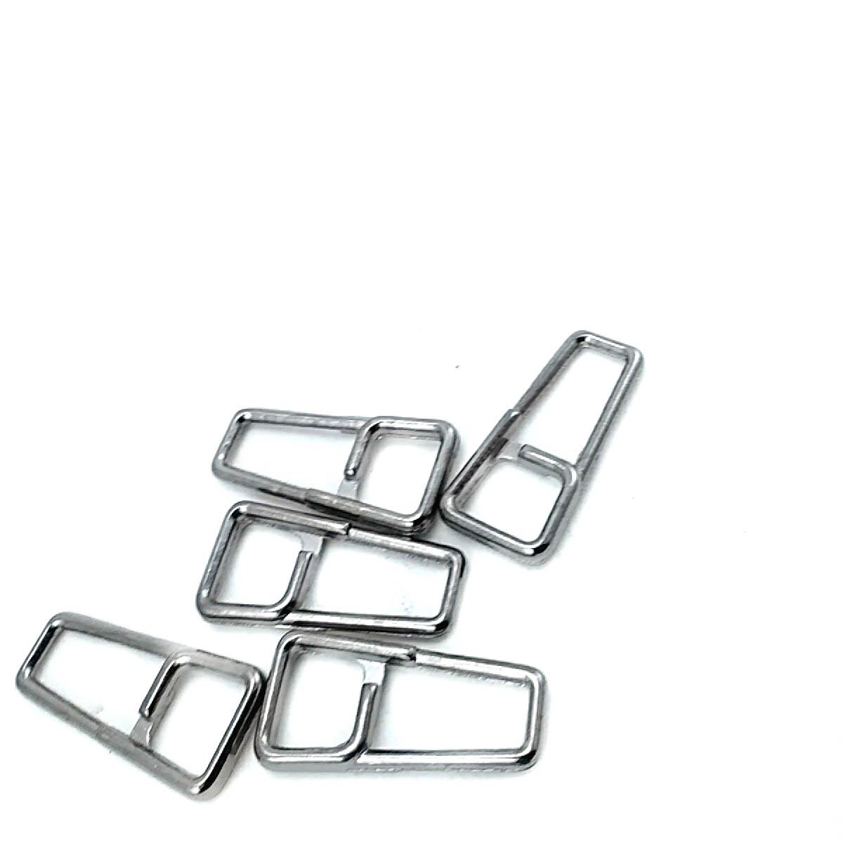 13 mm Zipper Pull front and detail view