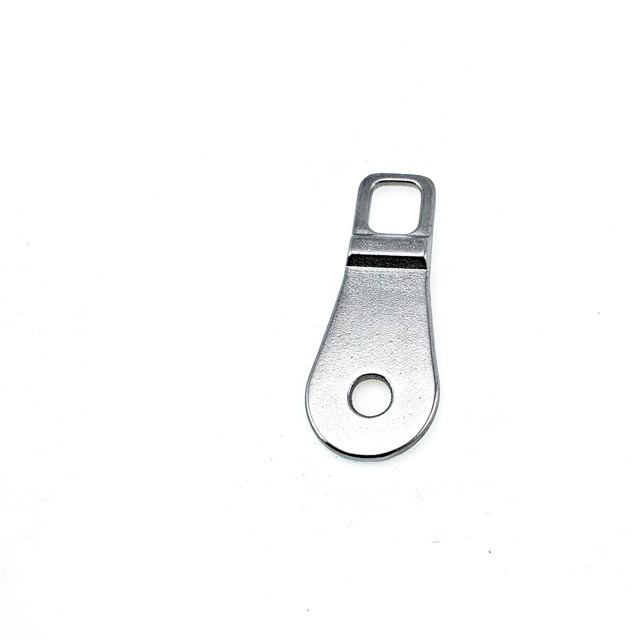 36 mm Zipper Pull front and detail view