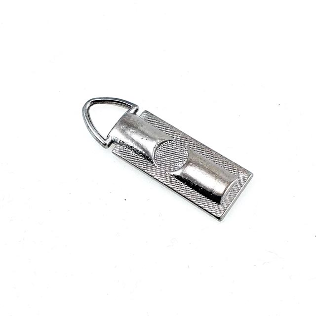 32 mm x 10 mm Sportive design Zipper Puller 32 mm x 10 mm Sportive design Zipper Puller