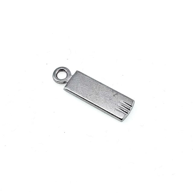 28 mm x 8 mm Simple and Stylish Zipper Puller 28 mm x 8 mm Simple and Stylish Zipper Puller