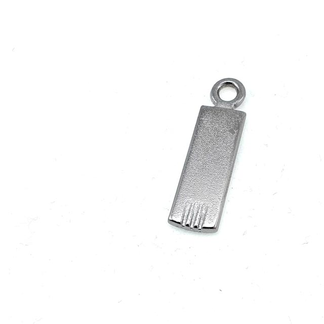 28 mm x 8 mm Simple and Stylish Zipper Puller