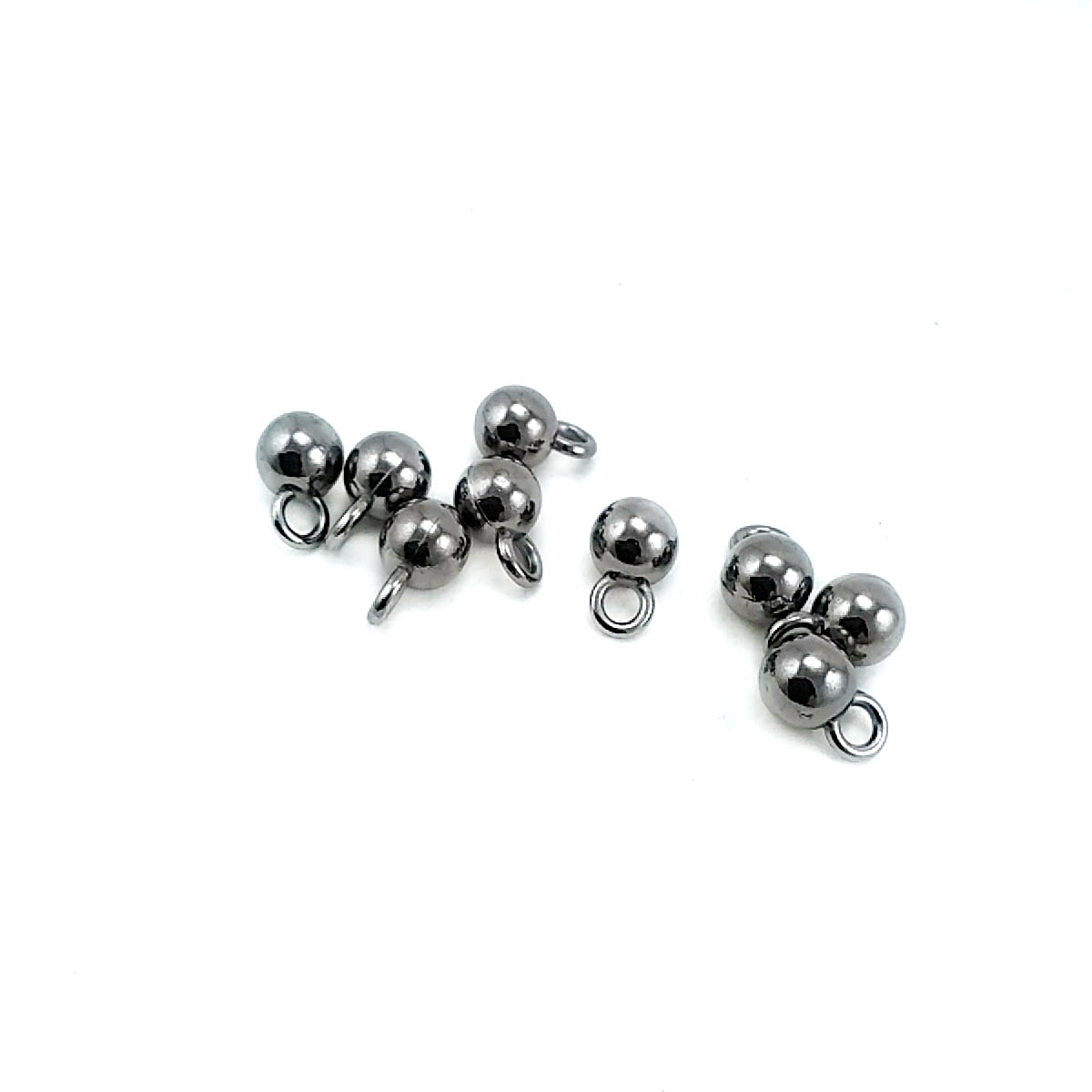 11 mm x 8 mm Ball Shaped Handle