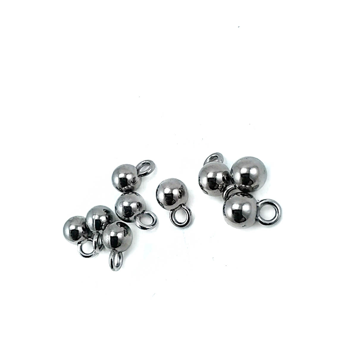 11 mm x 8 mm Ball Shaped Handle