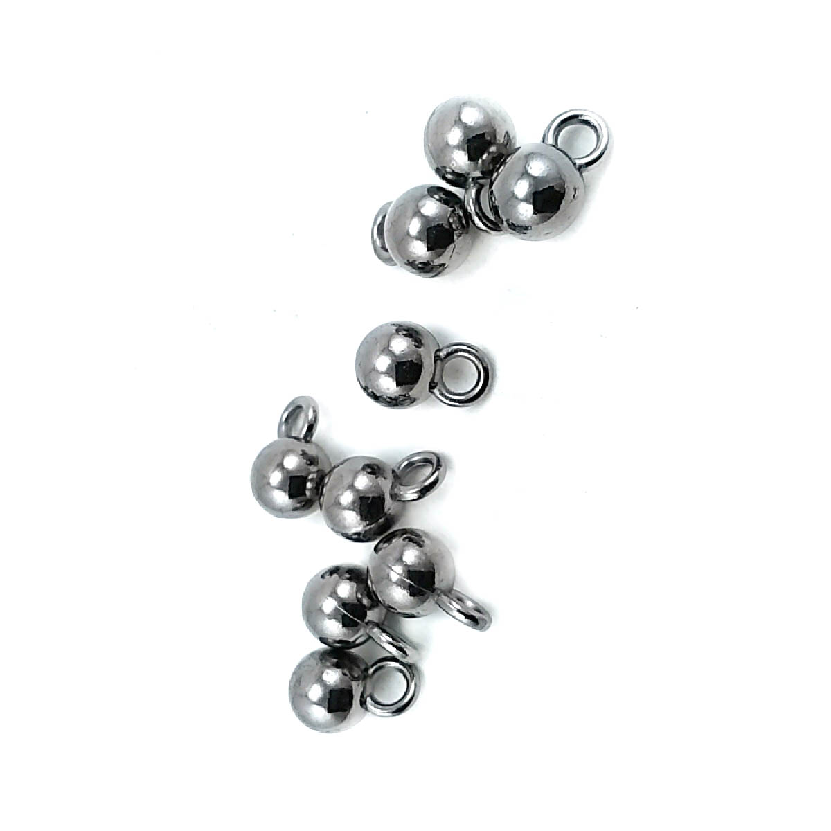 11 mm x 8 mm Ball Shaped Handle