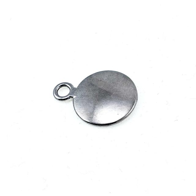 Fermuar Elciği 24 x 23 mm Para Şekil E 582