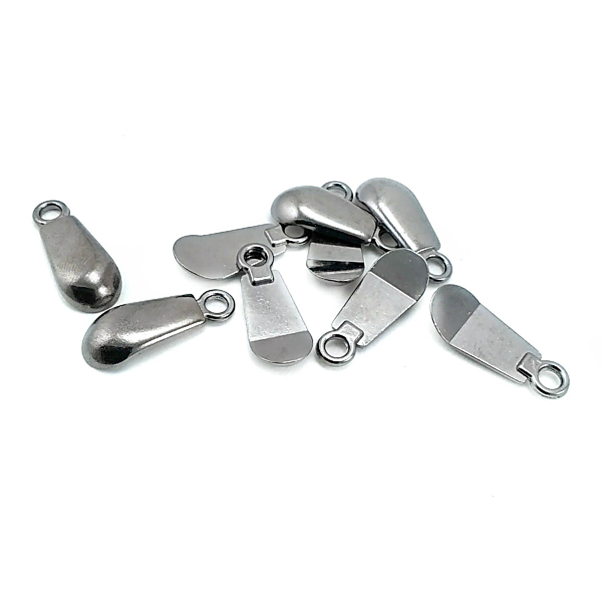 24 mm x 8 mm Aesthetic Handle - zamak metal 24 mm x 8 mm Aesthetic Handle - zamak metal