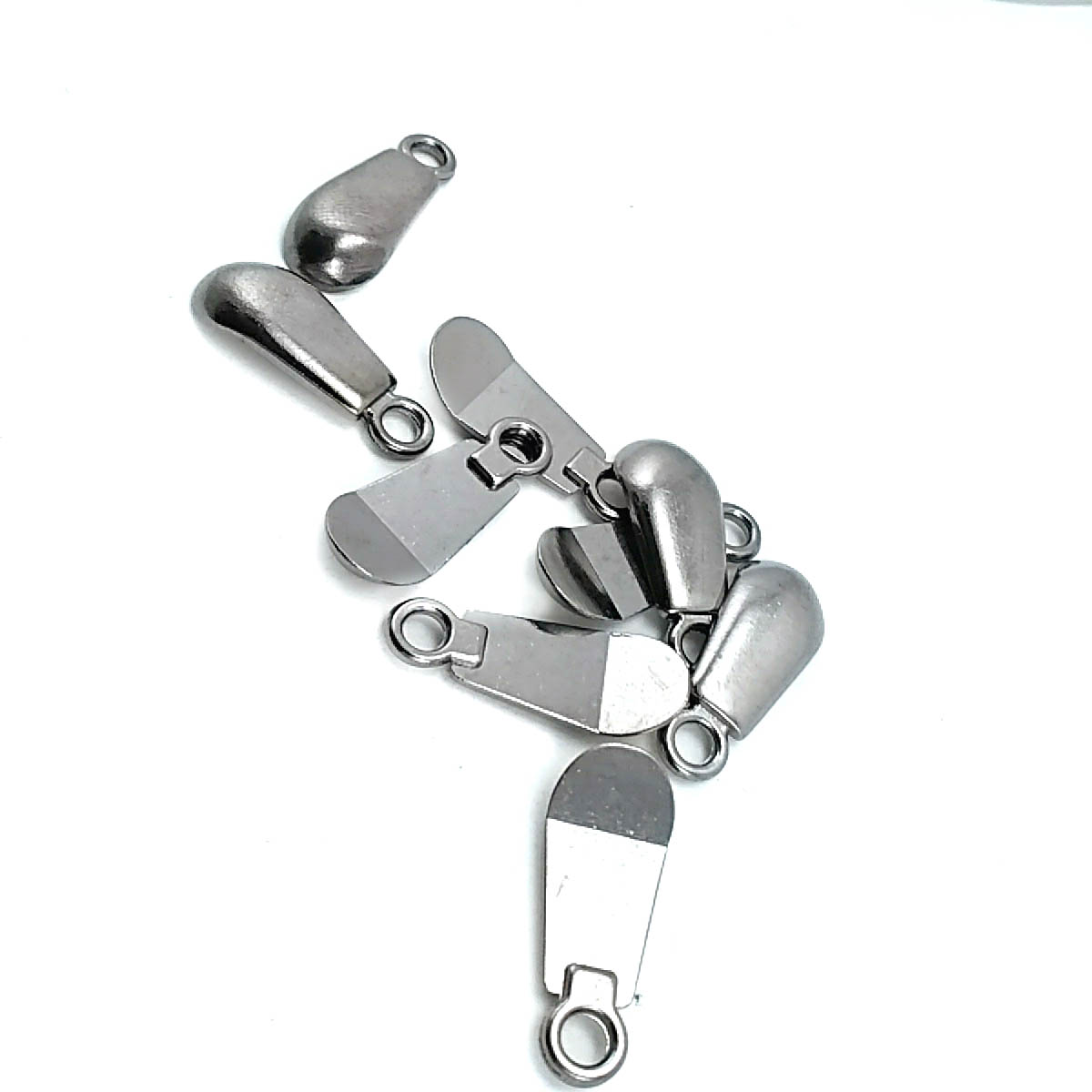 24 mm x 8 mm Aesthetic Handle - zamak metal