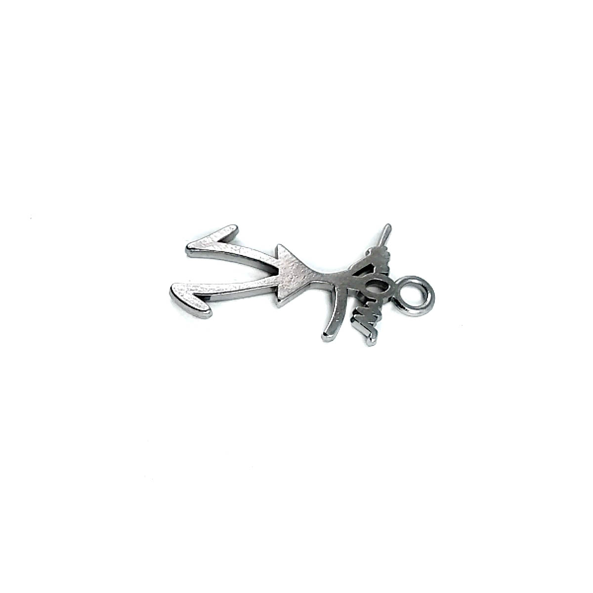Zipper Pull front and detail view