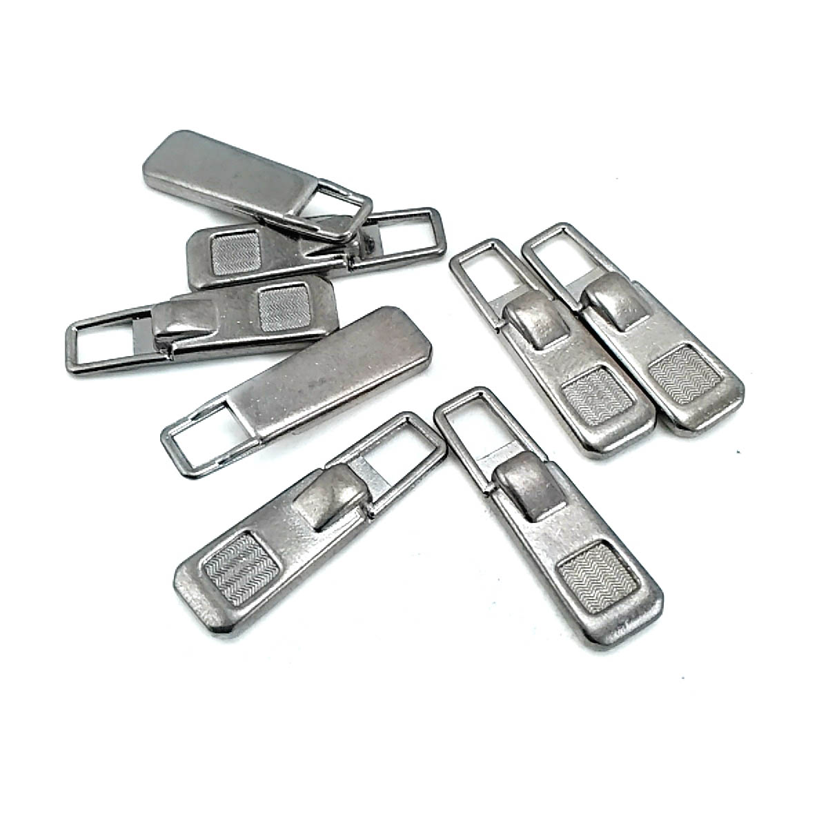 31mm x 9mm Sporty Handle - zamak metal 31mm x 9mm Sporty Handle - zamak metal
