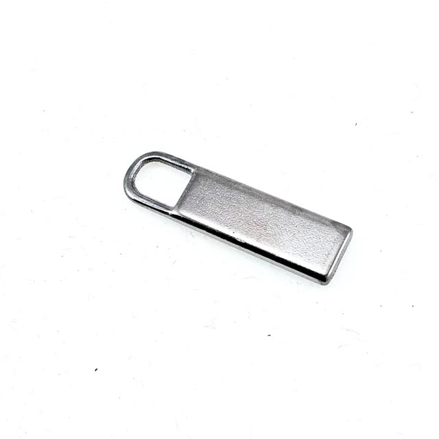28 mm x 7 mm Simple Zipper Puller