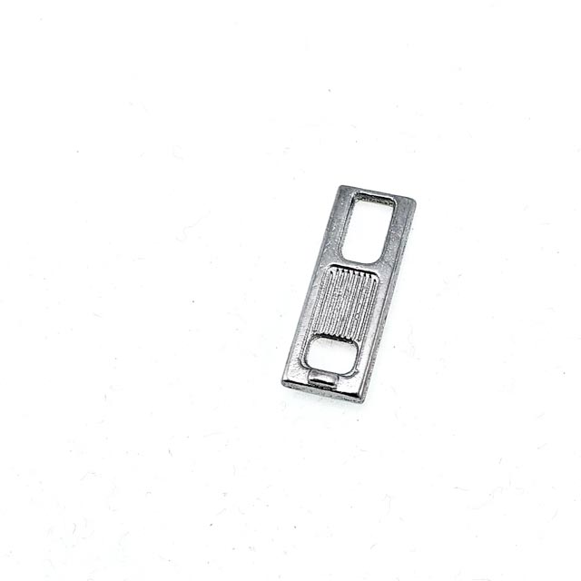 20 mm Zipper Pull front and detail view