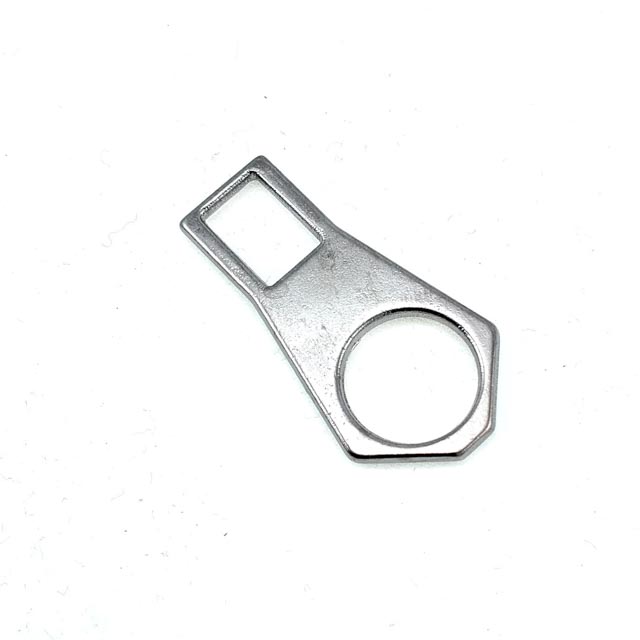 34 mm Zipper Pull product image 34 mm Zipper Pull front and detail view