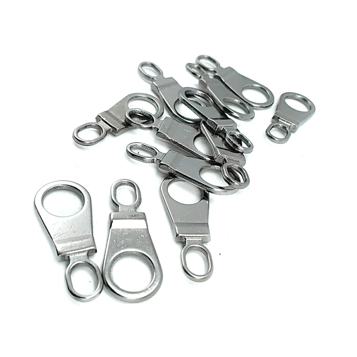 Fermuar Çekeceği - 11 mm x 27 mm E 692 Fermuar Çekeceği - 11 mm x 27 mm E 692