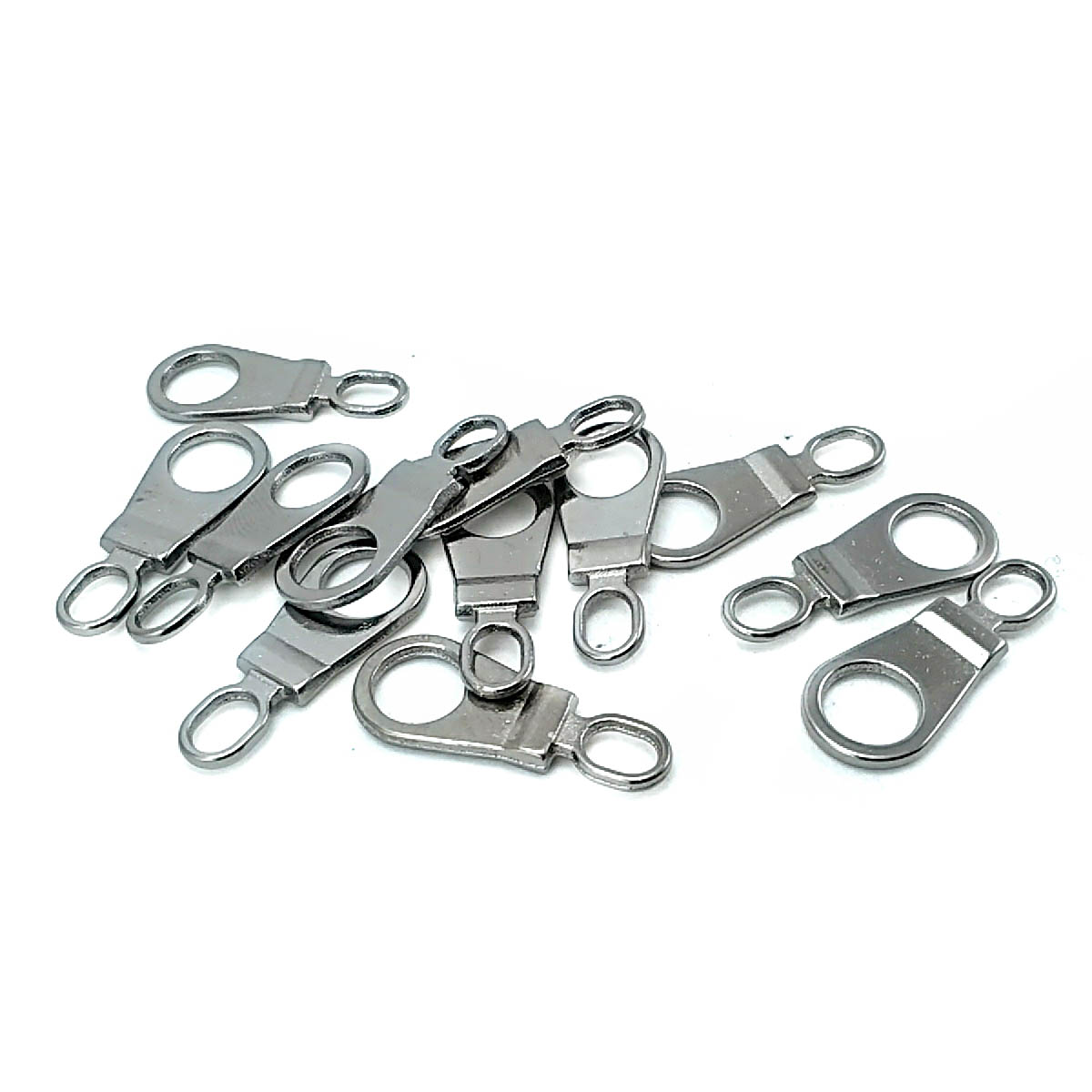 Fermuar Çekeceği - 11 mm x 27 mm E 692