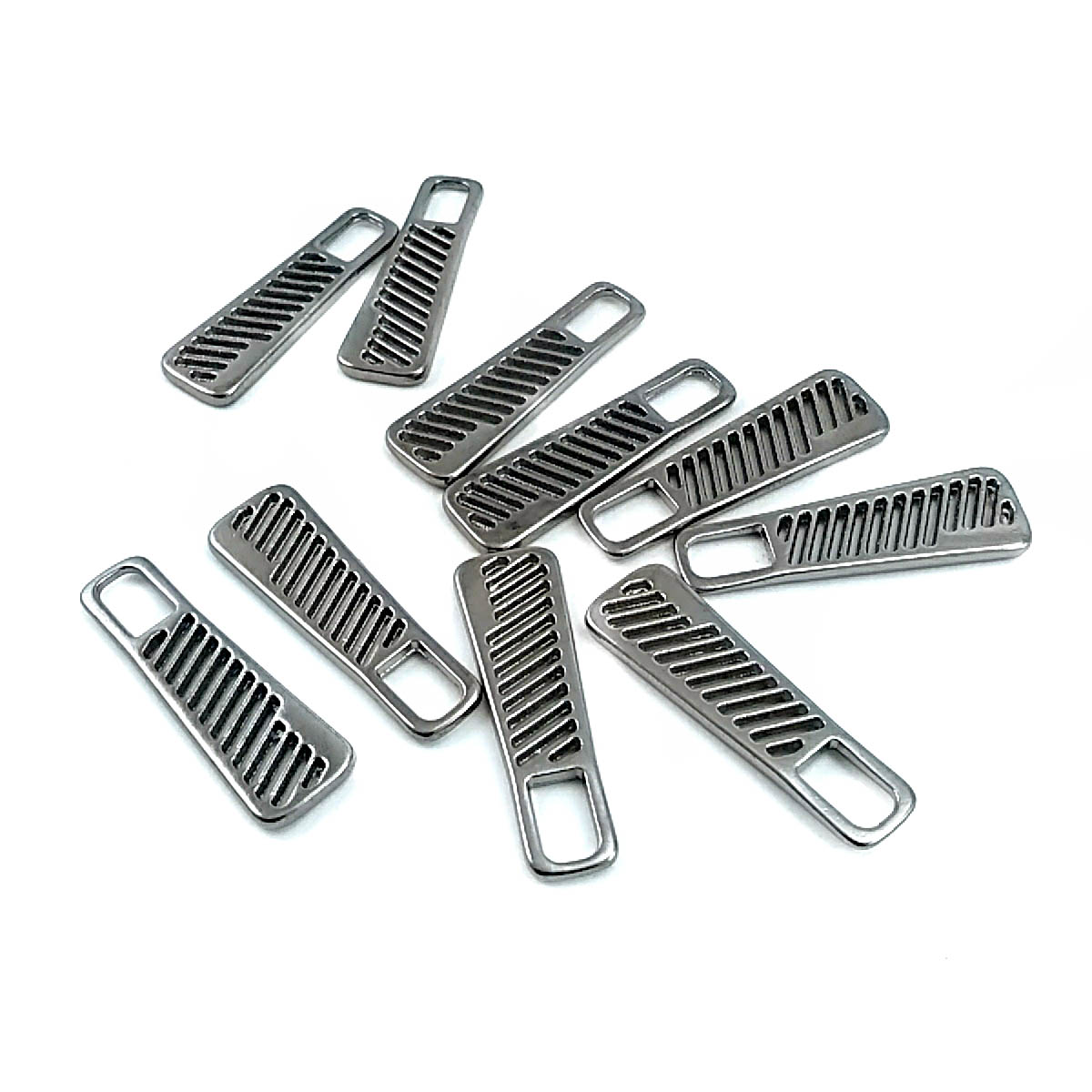 Zipper Pullers 32,5 mm Tracksuits and Coat Pulls E 793 Zipper Pullers 32,5 mm Tracksuits and Coat Pulls E 793