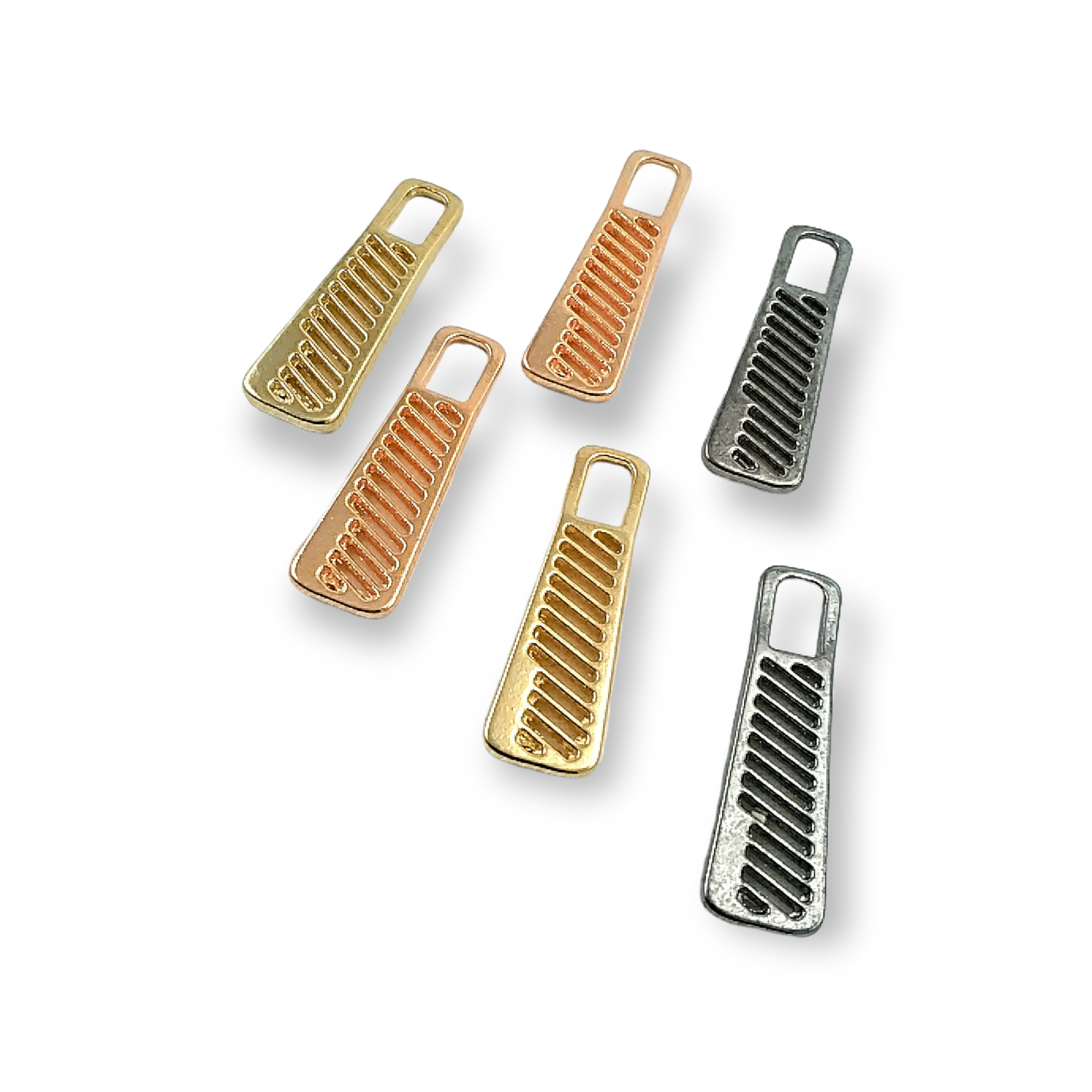 Zipper Pullers 32,5 mm Tracksuits and Coat Pulls E 793 Zipper Pullers 32,5 mm Tracksuits and Coat Pulls E 793