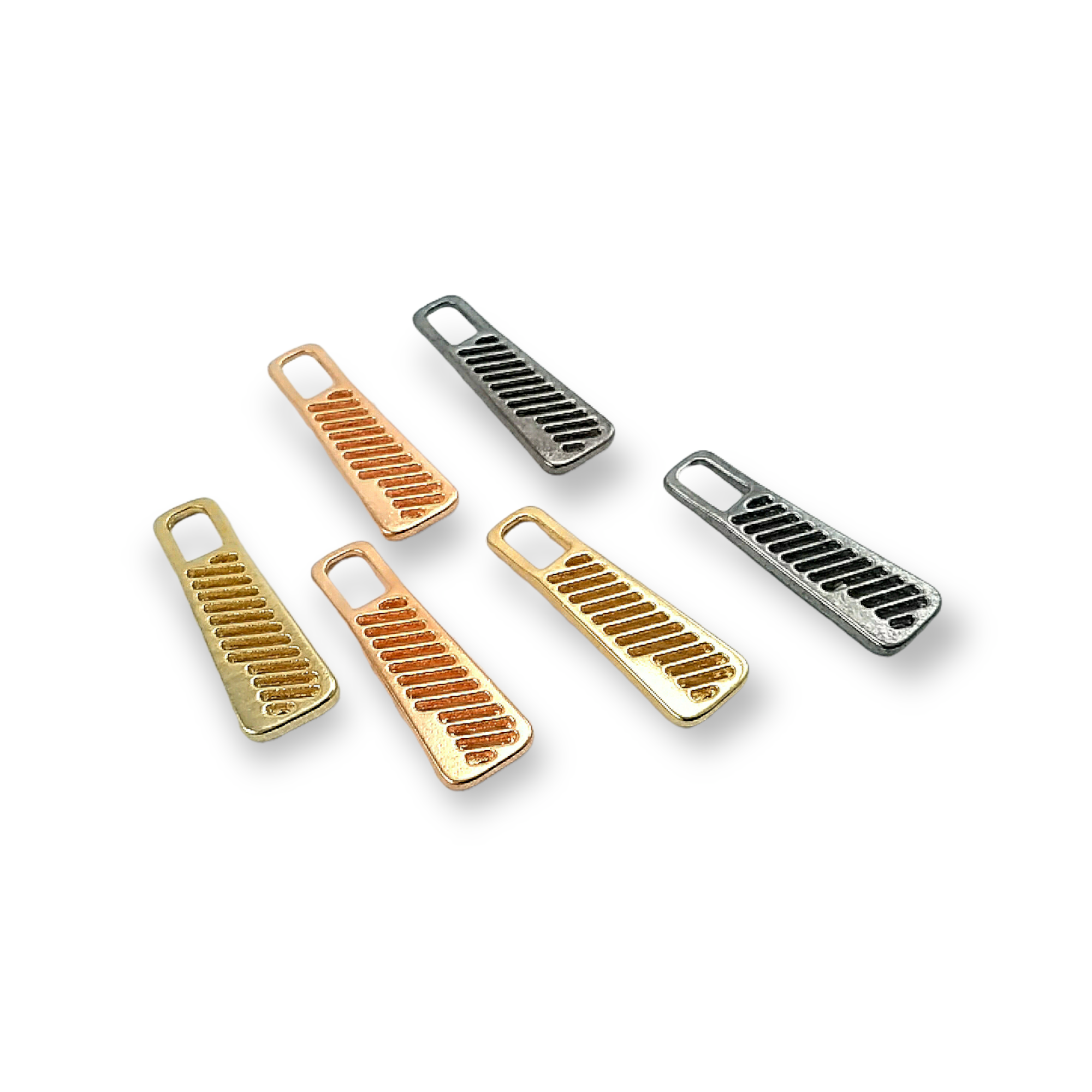 Zipper Pullers 32,5 mm Tracksuits and Coat Pulls E 793 Zipper Pullers 32,5 mm Tracksuits and Coat Pulls E 793