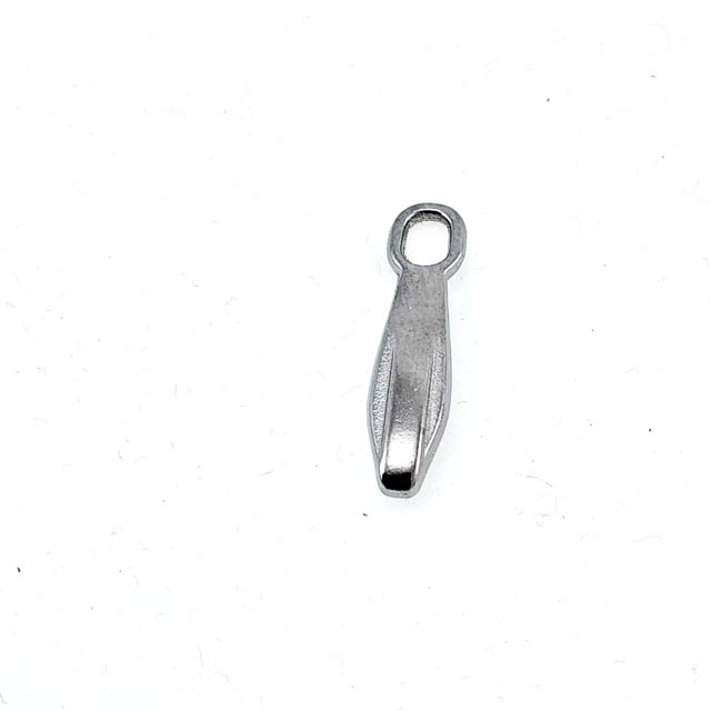 5 mm Zipper Pull product image 5 mm Zipper Pull front and detail view