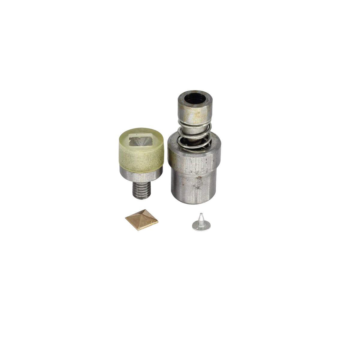 Rivet Fastening Mold 2 Pieces