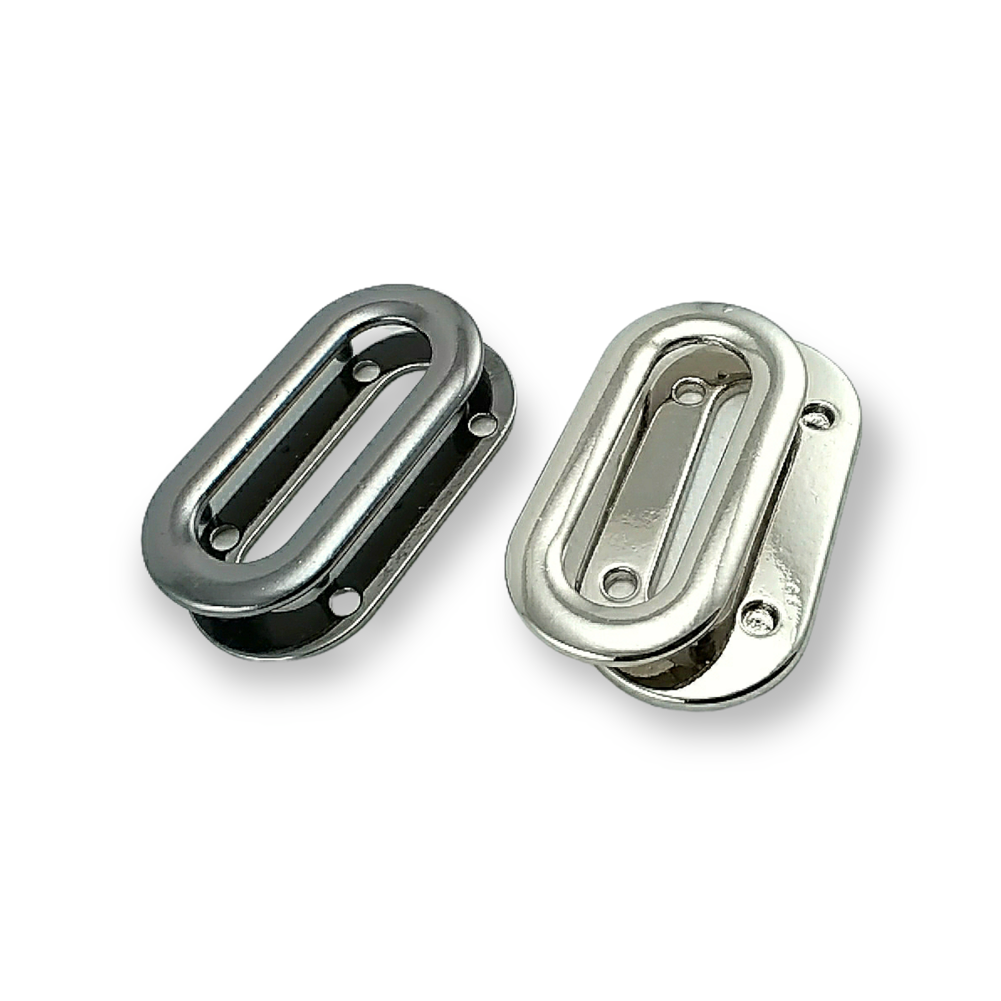 Eyelet Oval Edged 20 x 40 mm E 1901 Eyelet Oval Edged 20 x 40 mm E 1901