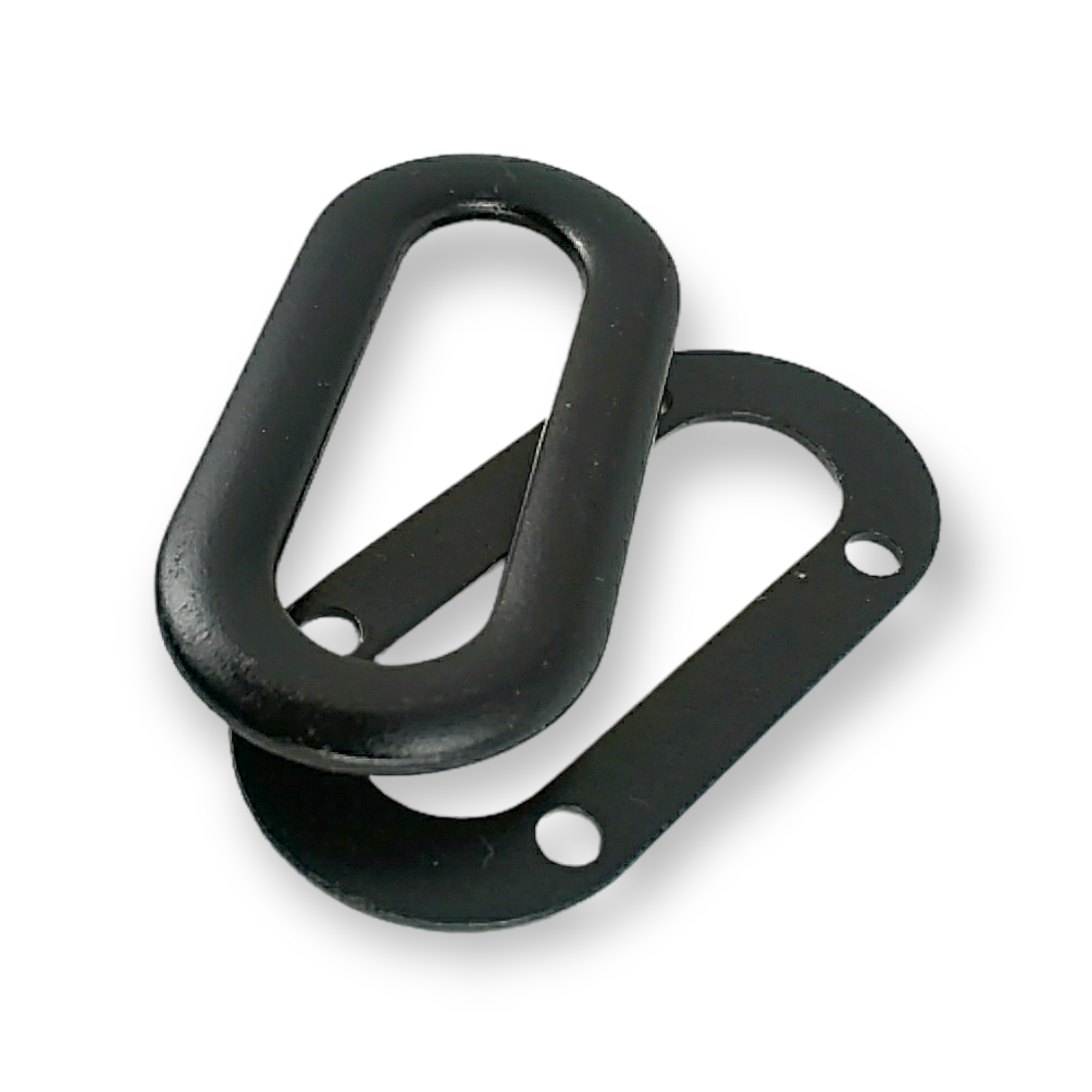 Eyelet Oval Edged 20 x 40 mm E 1901 Eyelet Oval Edged 20 x 40 mm E 1901