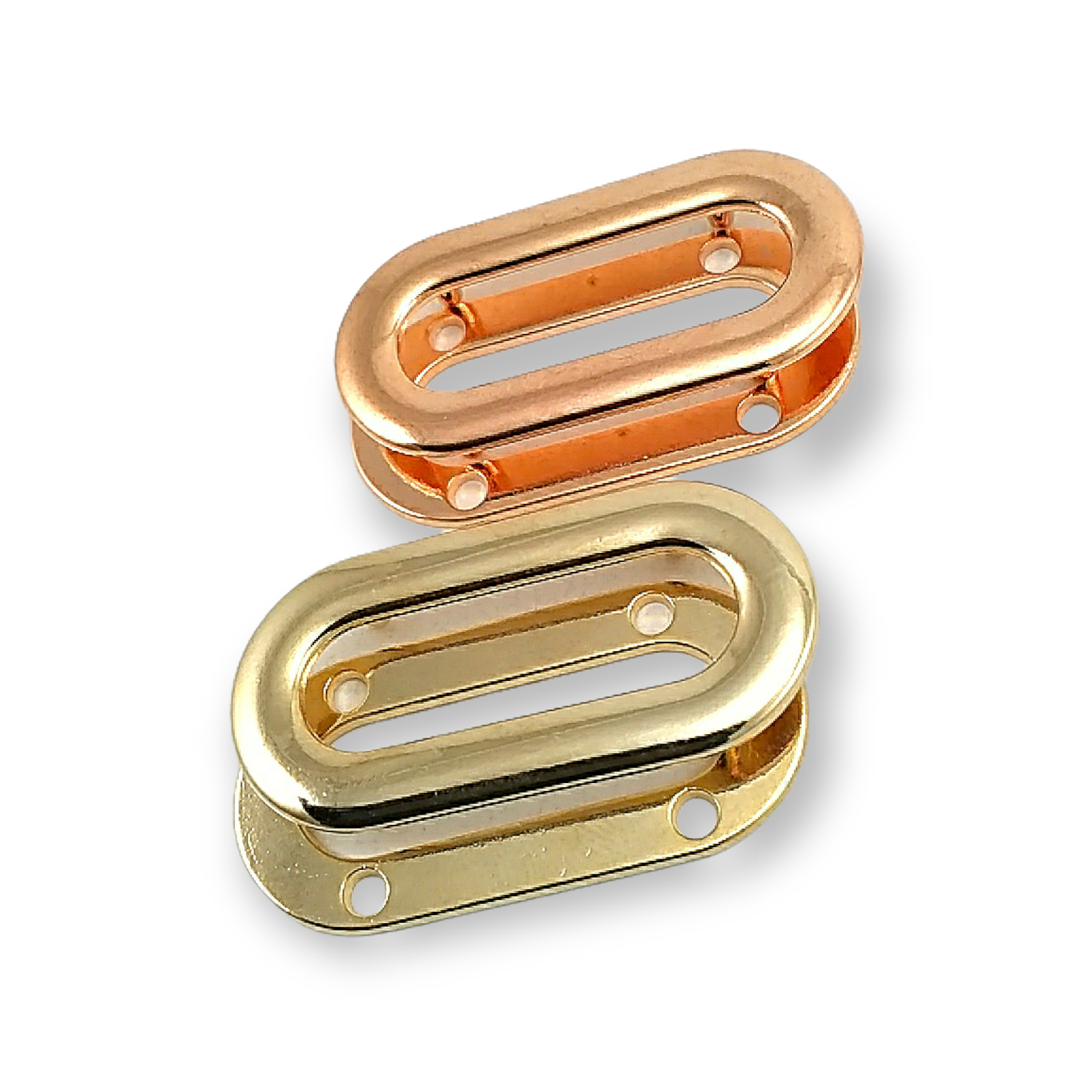 Eyelet Oval Edged 20 x 40 mm E 1901 Eyelet Oval Edged 20 x 40 mm E 1901