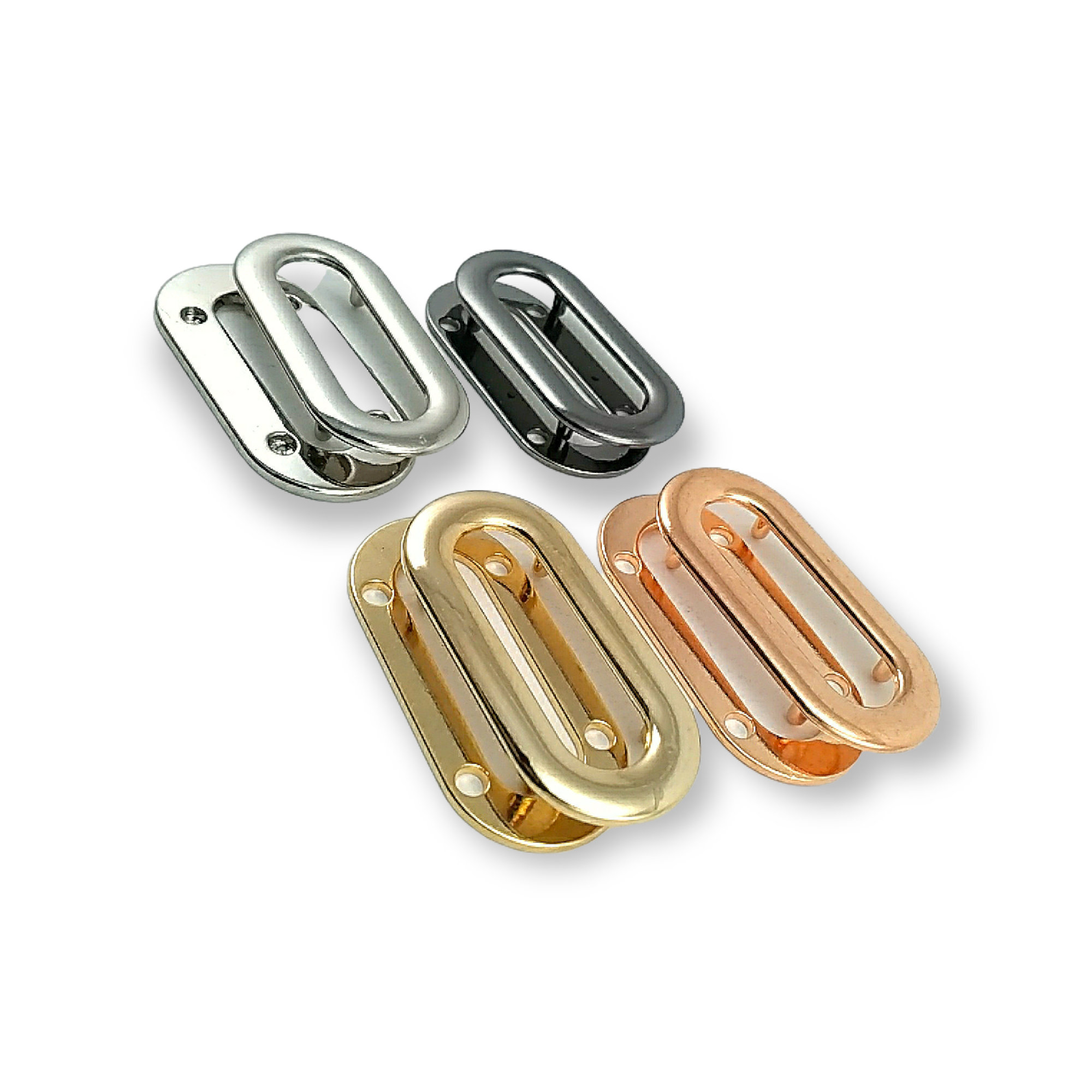 Eyelet Oval Edged 20 x 40 mm E 1901 Eyelet Oval Edged 20 x 40 mm E 1901
