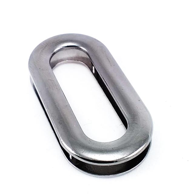 Eyelet Oval Edged 20 x 40 mm E 1901 Eyelet Oval Edged 20 x 40 mm E 1901