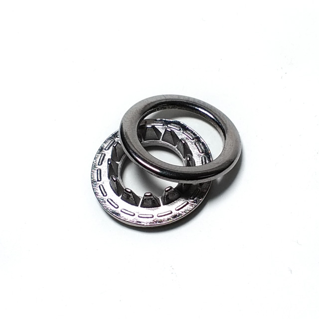 Eyelet metal diameter 17 mm