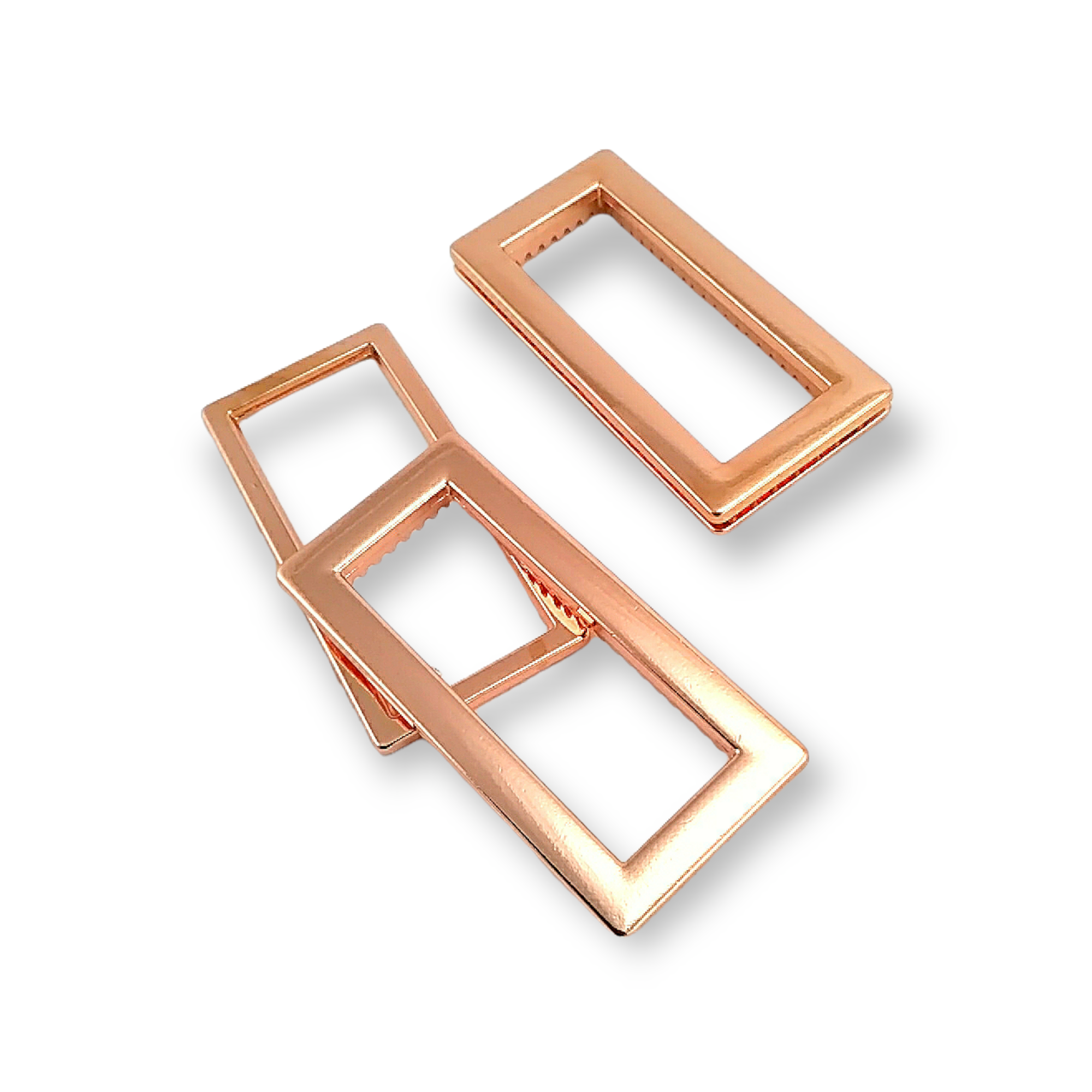 Metal Eyelet Rectangle Shape 40 x 20 mm E 1983 Metal Eyelet Rectangle Shape 40 x 20 mm E 1983
