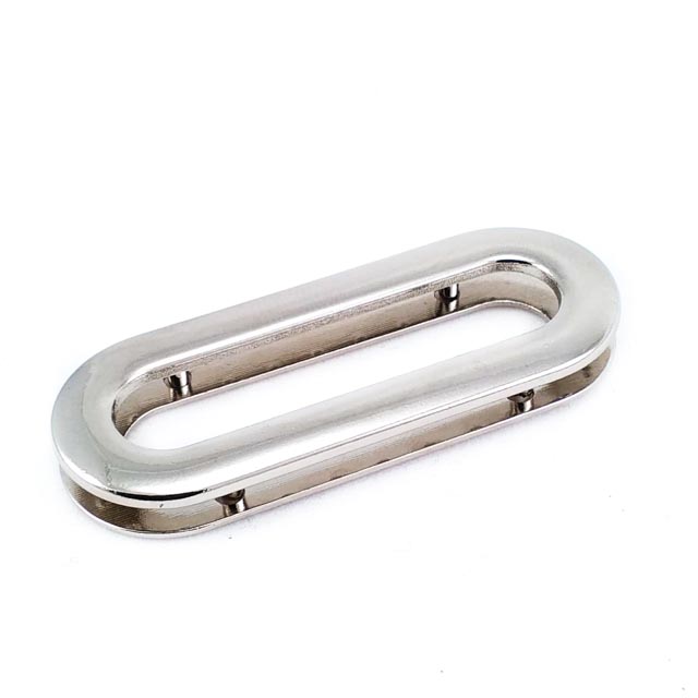 Eyelet Rectangular Rounded 20 x 50 mm E 2025 Eyelet Rectangular Rounded 20 x 50 mm E 2025