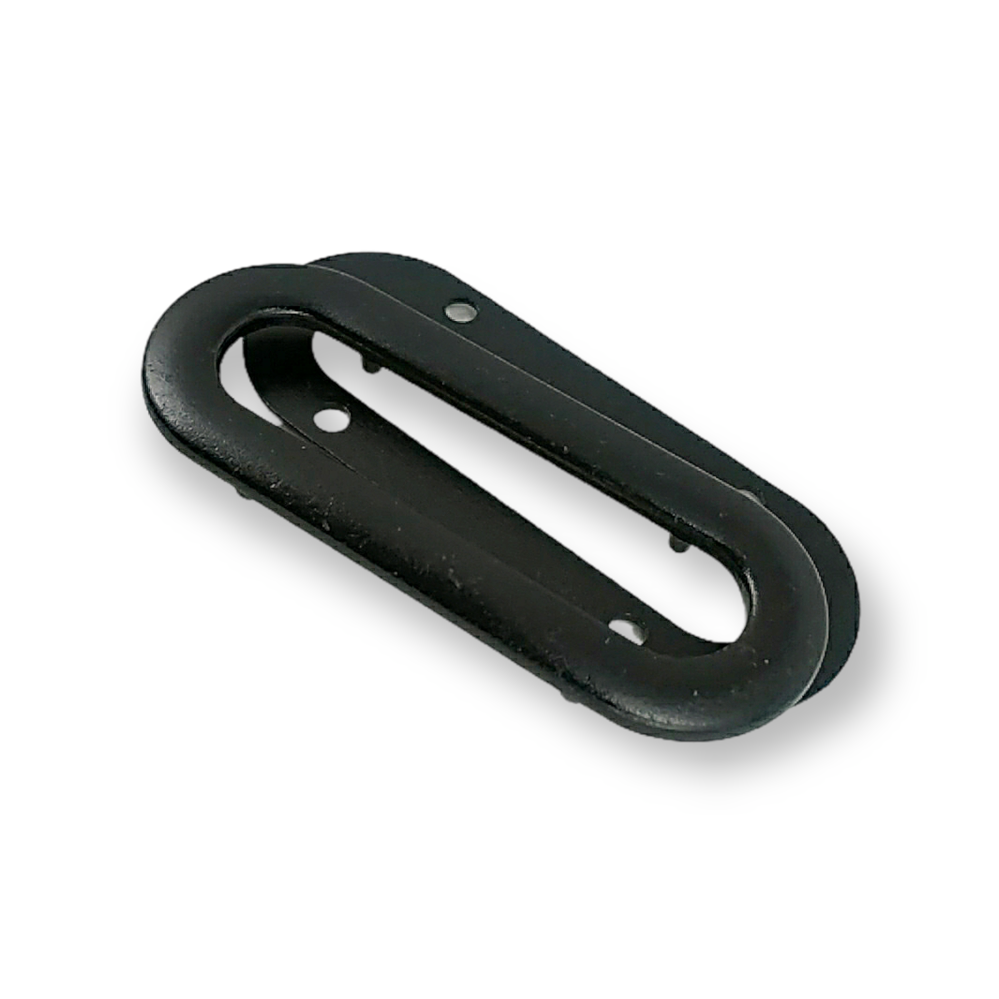 Eyelet Rectangular Rounded 20 x 50 mm E 2025 Eyelet Rectangular Rounded 20 x 50 mm E 2025