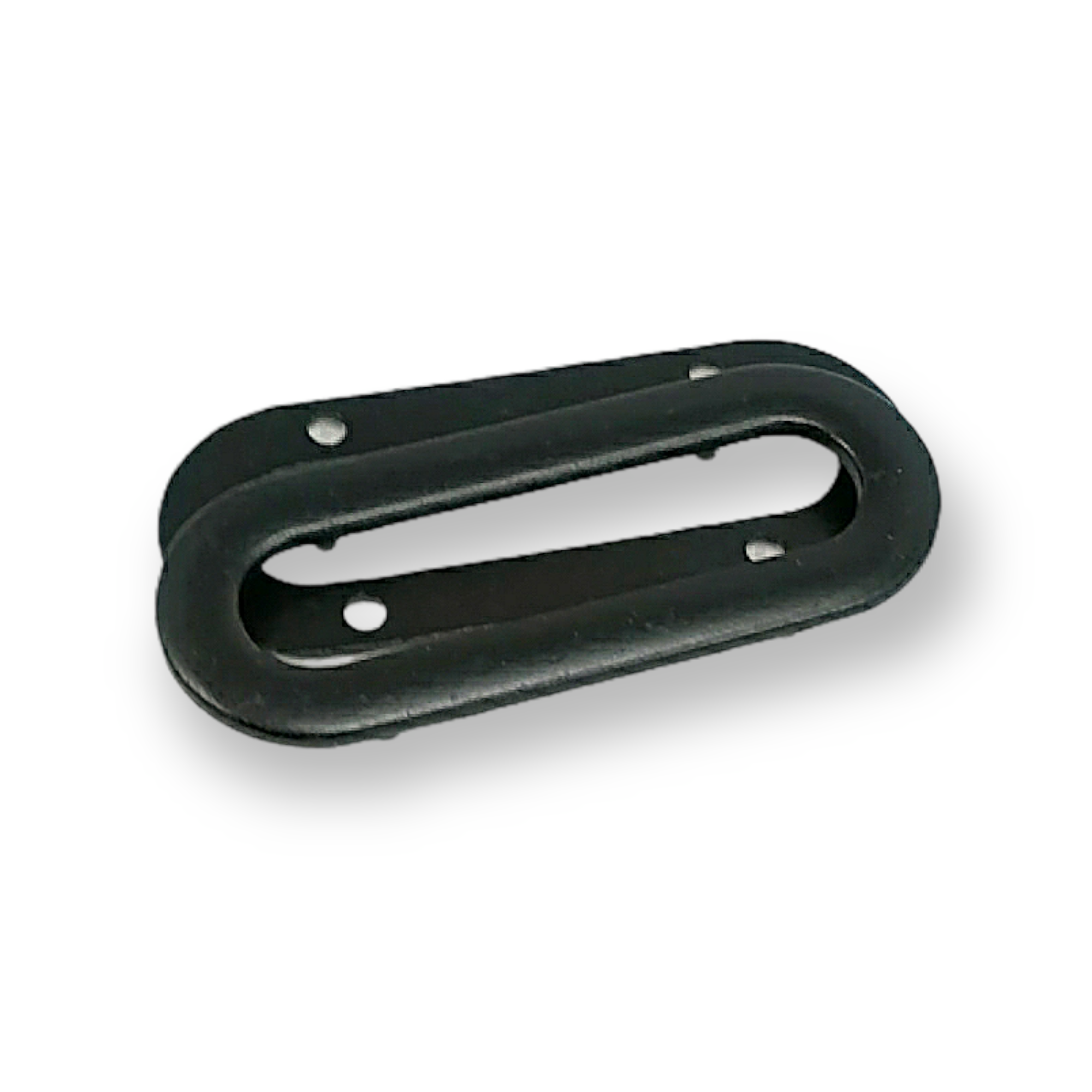 Eyelet Rectangular Rounded 20 x 50 mm E 2025 Eyelet Rectangular Rounded 20 x 50 mm E 2025