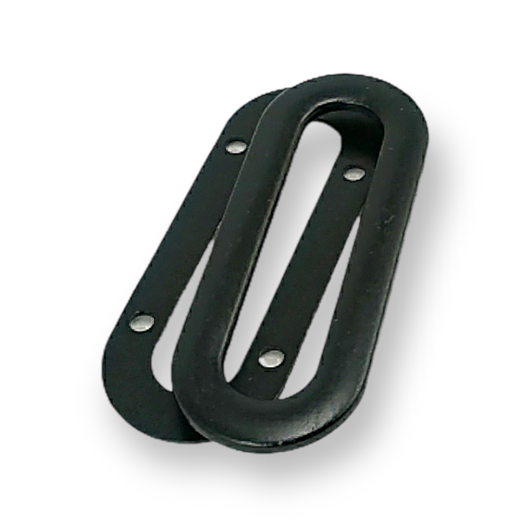 Eyelet Rectangular Rounded 20 x 50 mm E 2025 Eyelet Rectangular Rounded 20 x 50 mm E 2025