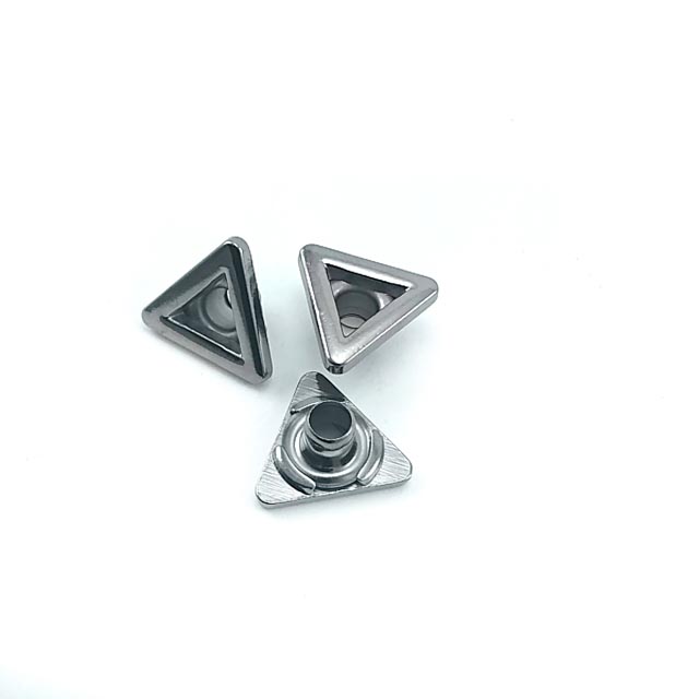 15 mm Aesthetic Eyelet Zinc Alloy