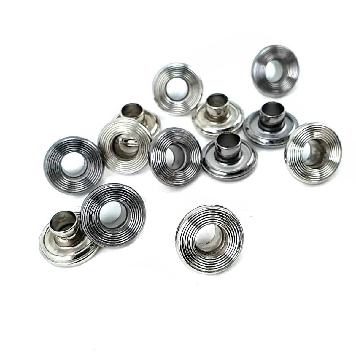 6 mm Eyelet - Craft Grommet 6 mm Eyelet - Craft Grommet