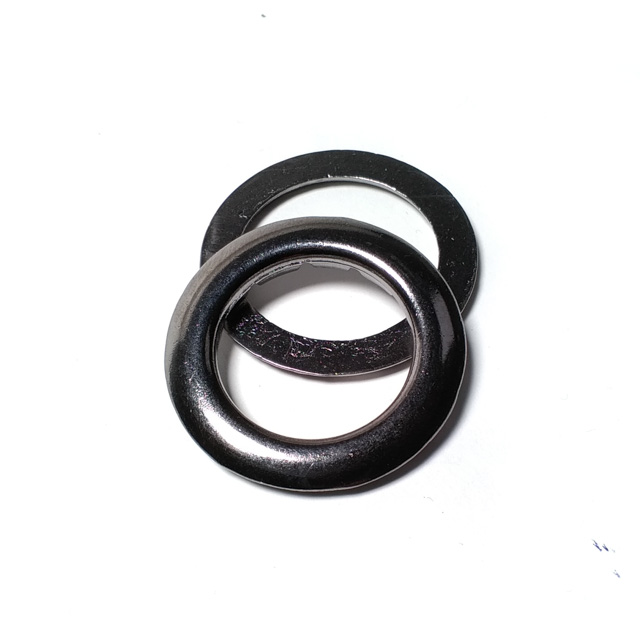 Eyelet Zamak Grommet 3,5 cm E 400 Eyelet Zamak Grommet 3,5 cm E 400
