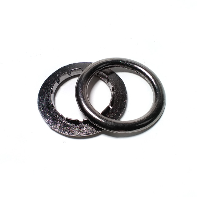 Eyelet Zamak Grommet 3,5 cm E 400 Eyelet Zamak Grommet 3,5 cm E 400