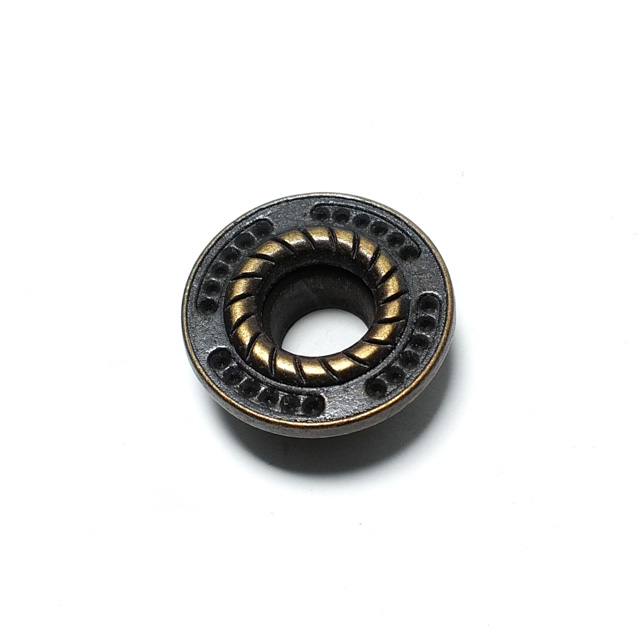 25 mm Decorative Eyelet Zinc Alloy Metal