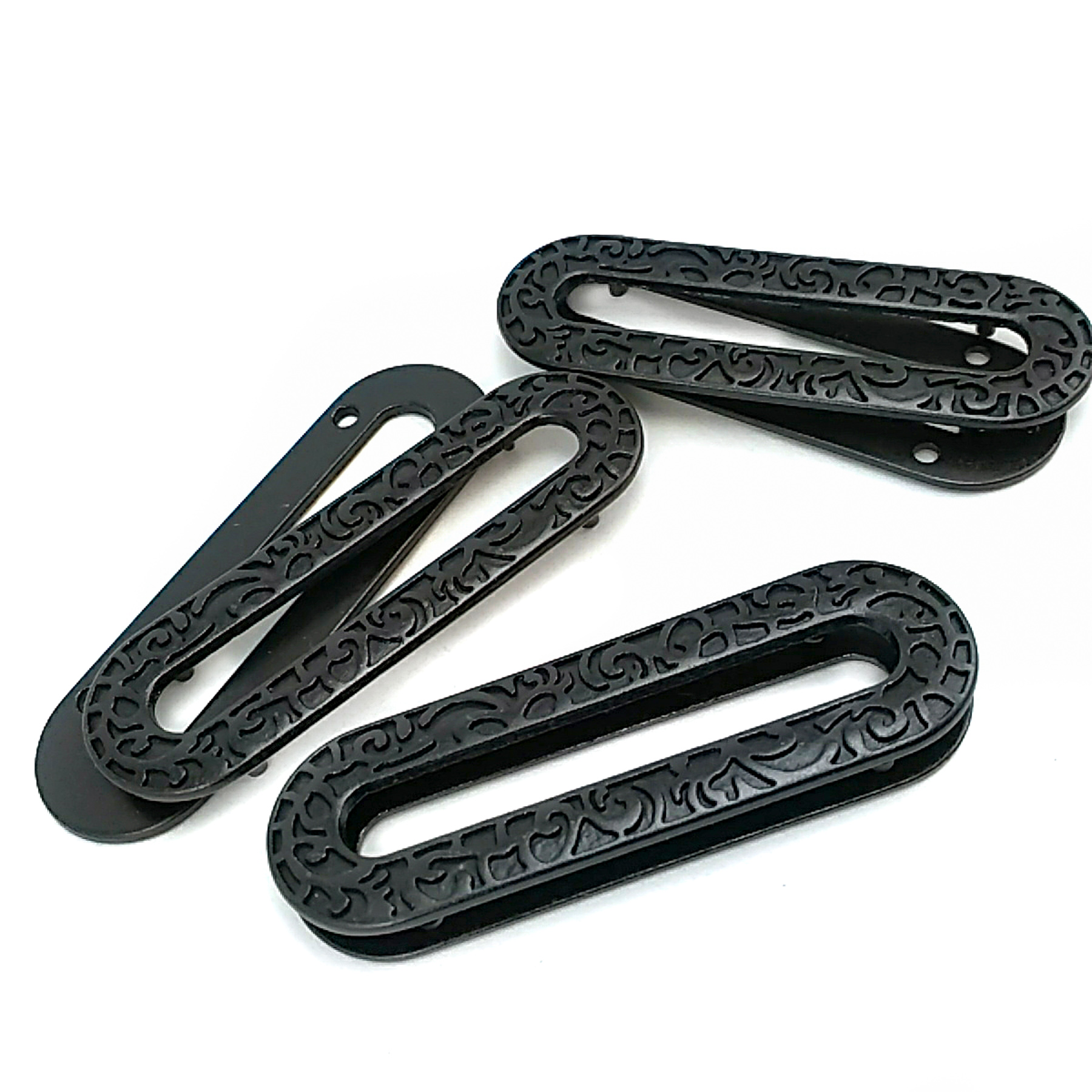 Eyelet Oval Edge Decorative 20 x 60 mm E 663 Eyelet Oval Edge Decorative 20 x 60 mm E 663