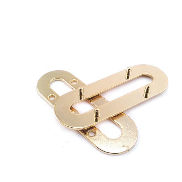 Eyelet Oval Edge Decorative 20 x 60 mm E 663 Eyelet Oval Edge Decorative 20 x 60 mm E 663