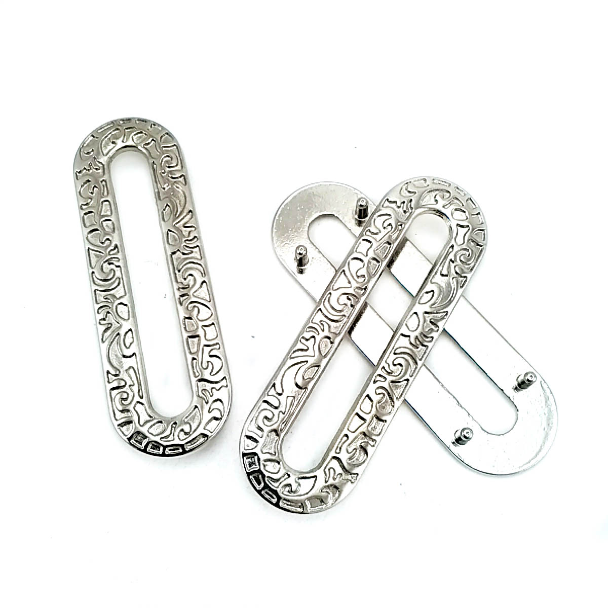 Eyelet Oval Edge Decorative 20 x 60 mm E 663 Eyelet Oval Edge Decorative 20 x 60 mm E 663