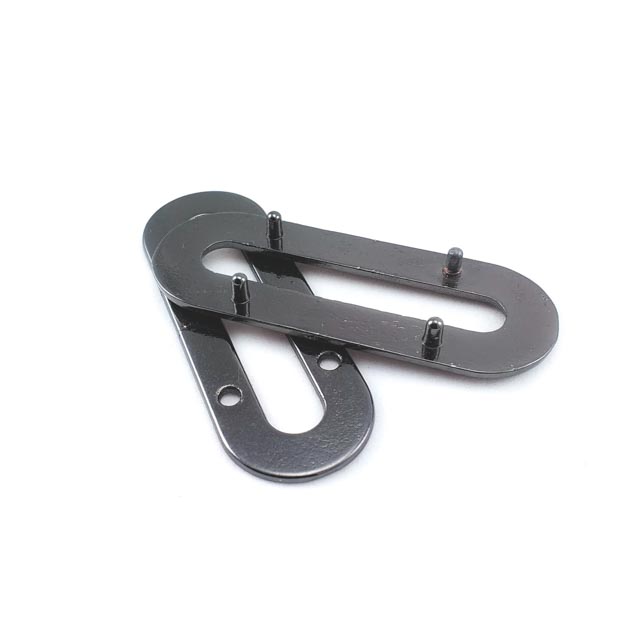 Eyelet Oval Edge Decorative 20 x 60 mm E 663 Eyelet Oval Edge Decorative 20 x 60 mm E 663